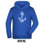 Mobile Preview: Hoodie Kids "Alter Anker"
